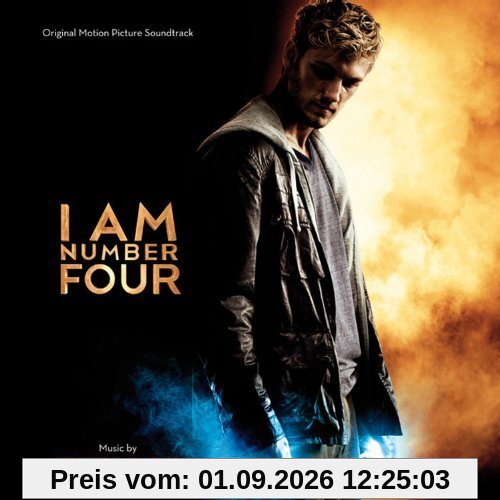 I am Number Four