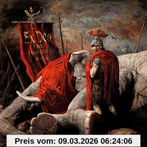 Ex Deo The Immortal Wars