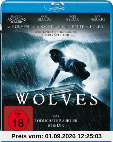 Wolves [Blu-ray]