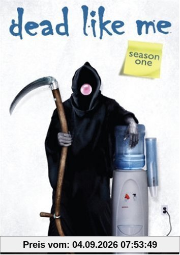 Dead Like Me - The Complete First Season