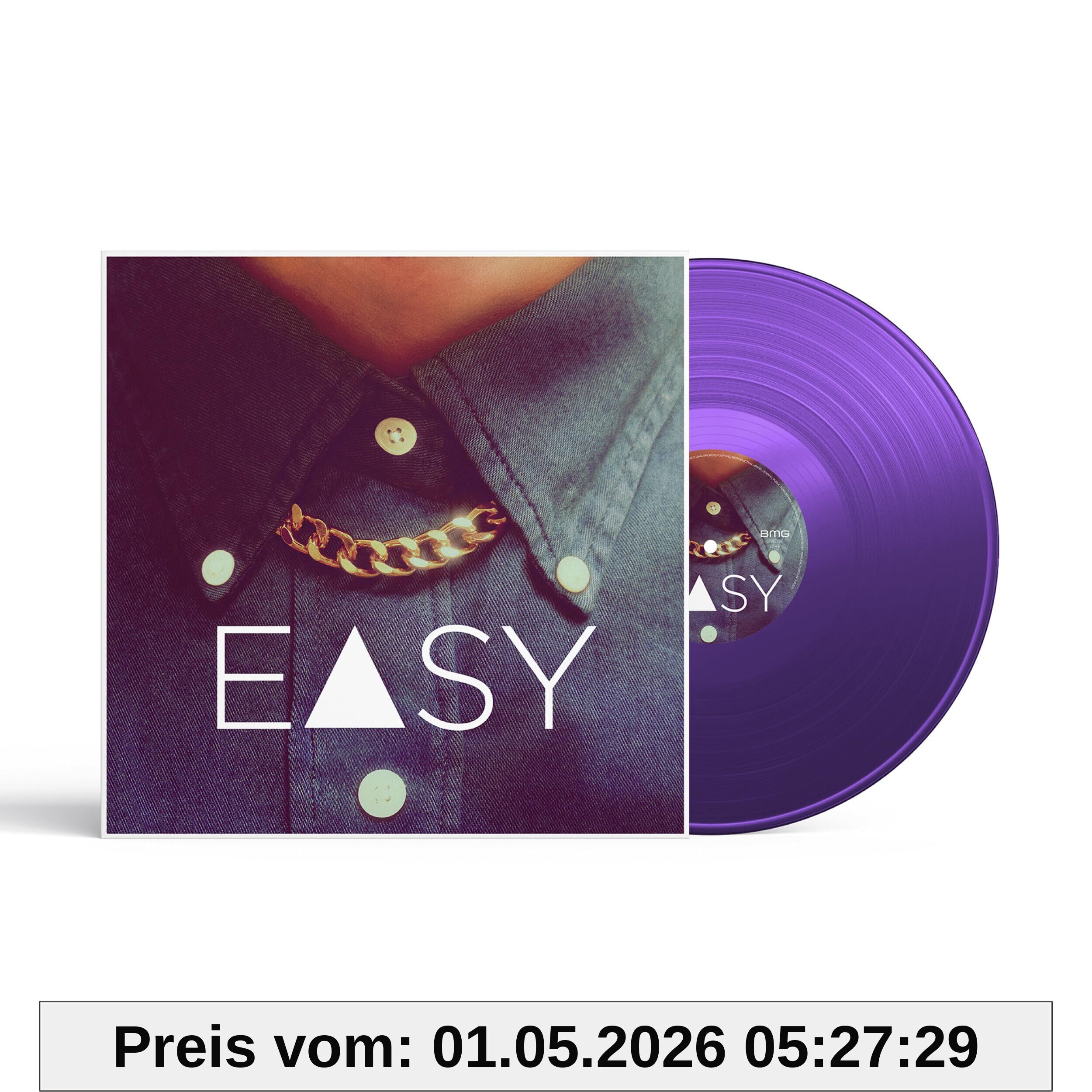 Easy Mixtape (Lila Vinyl)