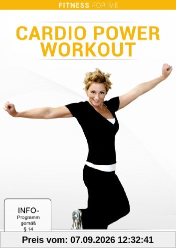 Fitness for Me - Cardio Power Workout