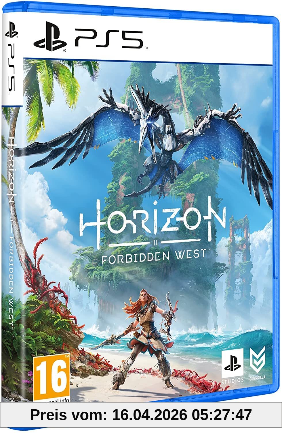 Horizon: Forbidden West (PS5)