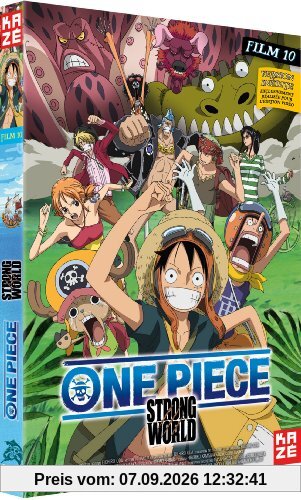 One Piece le Film : Strong World