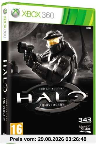 [UK-Import]Halo Combat Evolved Anniversary Game XBOX 360