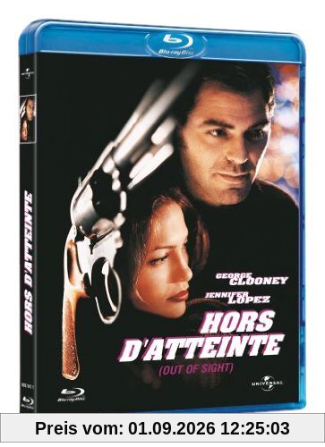 Hors d'atteinte [Blu-ray] [FR Import]