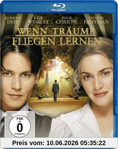 Wenn Träume fliegen lernen [Blu-ray]