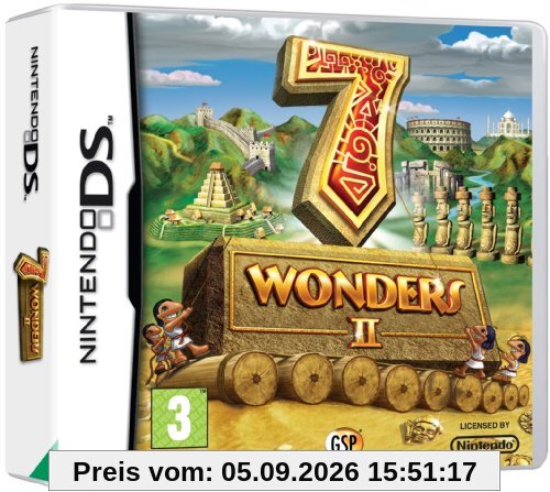7 Wonders II [UK Import]