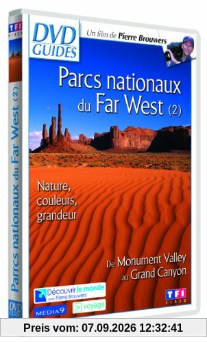 Parcs nationaux du far west 2 [FR Import]