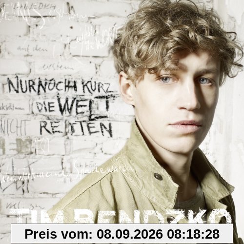 Nur noch kurz die Welt retten