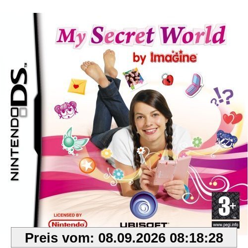 My Secret World by Imagine [UK Import]