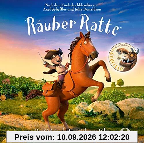 Räuber Ratte - Das Original-Hörspiel zum Film