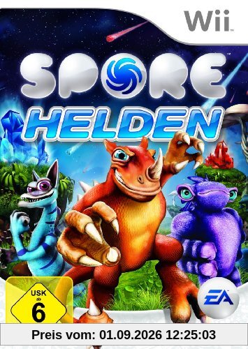 SPORE Helden