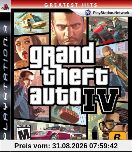 Grand Theft Auto IV