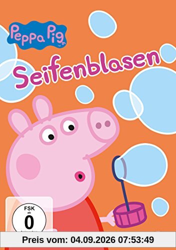 Peppa Pig - Seifenblasen