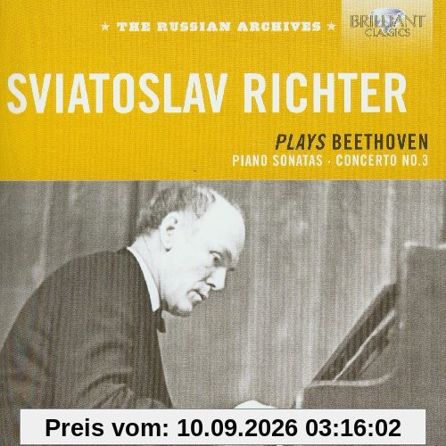Richter Plays Beethoven