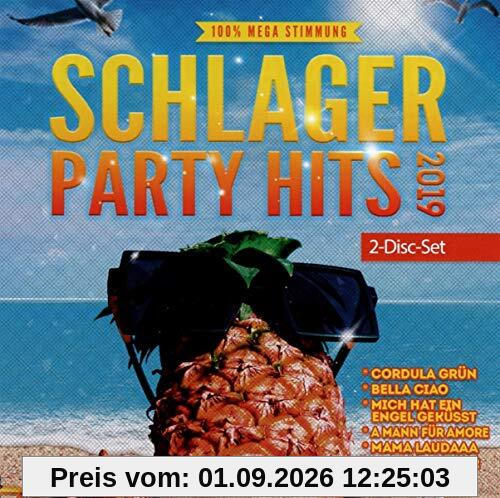 Schlager Party Hits 2019
