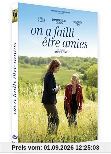 On a failli être amies [FR Import]