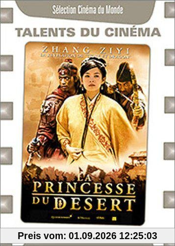 La Princesse du désert [Édition Simple]