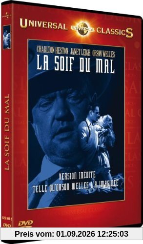 La Soif du mal [FR Import]