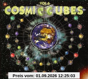 Cosmic Cubes Vol.6