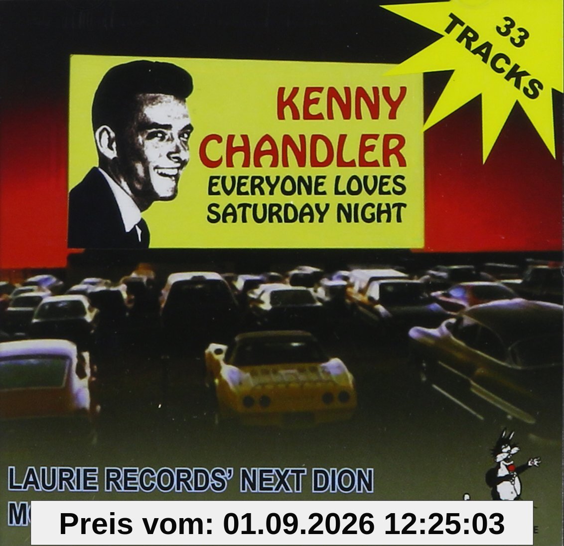 Best of: Everybody Loves Saturday Night 33 Cuts