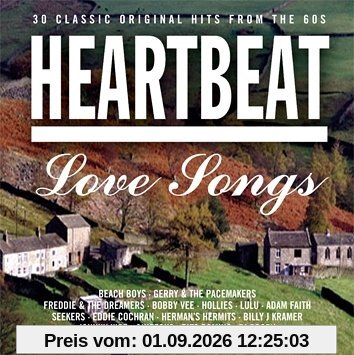 Heartbeat - Love Songs