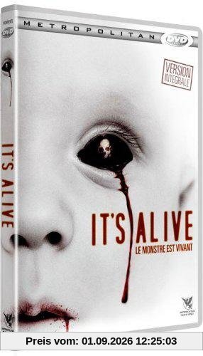It's Alive - Le monstre est vivant