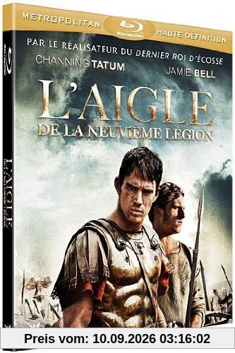 L'aigle de la neuvième légion [Blu-ray] [FR Import]