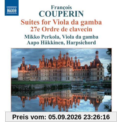 Suites für Viola Da Gamba