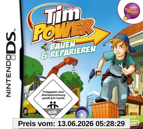 Tim Power - Bauen & Reparieren