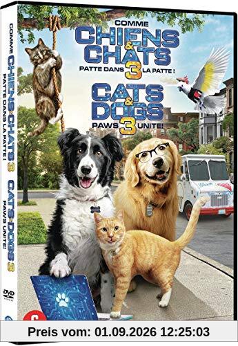 Comme chiens et chats 3 [FR Import]