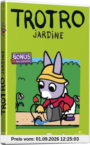 Trotro jardine [FR Import]