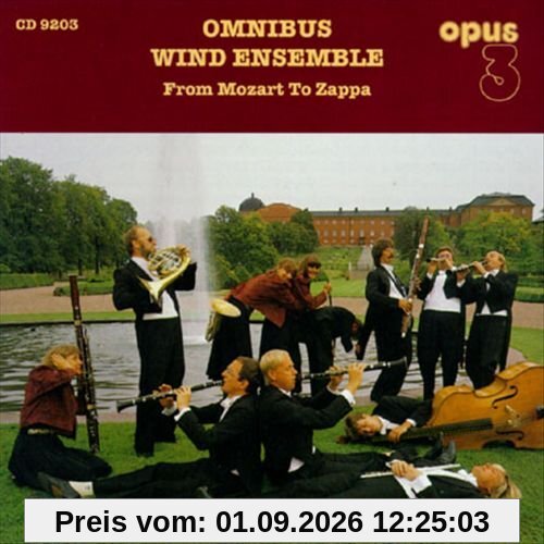 From Mozart to Zappa