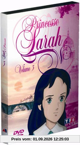 Princesse Sarah - Vol.3 [FR Import]