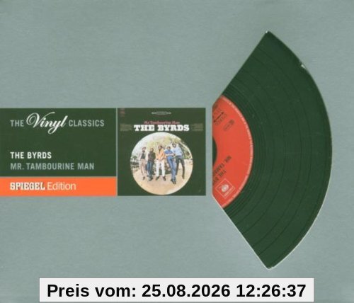 Mr. Tambourine Man -- The Vinyl Classics (CD in Vinyl-Optik)