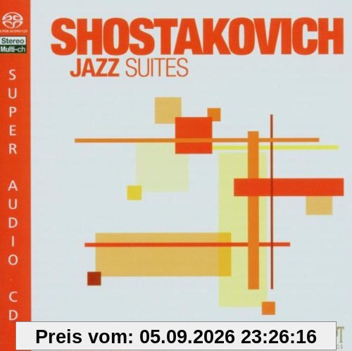 Shostakovich: Jazz Suites SACD