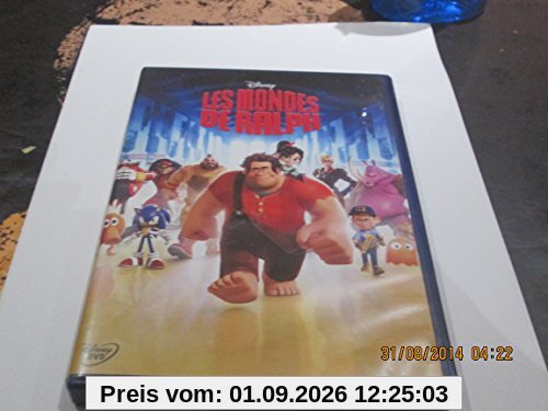 Wreck It Ralph