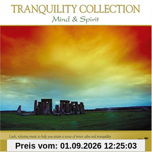 Tranquility Collection: Mind & Spirit