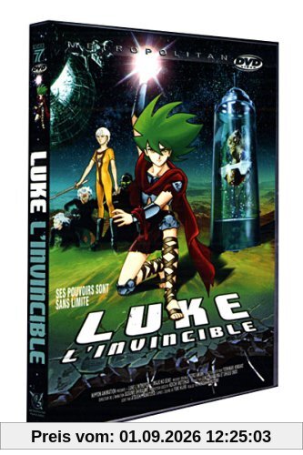 Luke l'invincible [FR Import]
