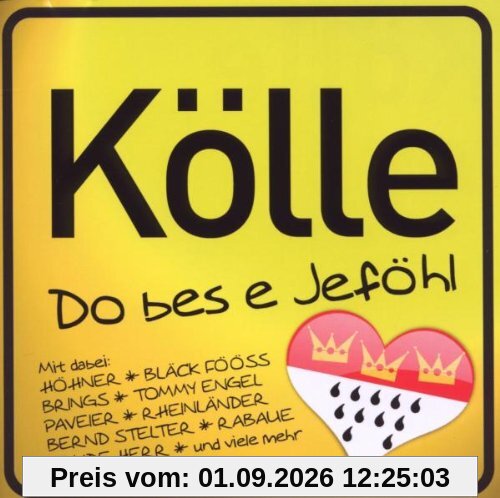 Kölle Do Bes E Jeföhl