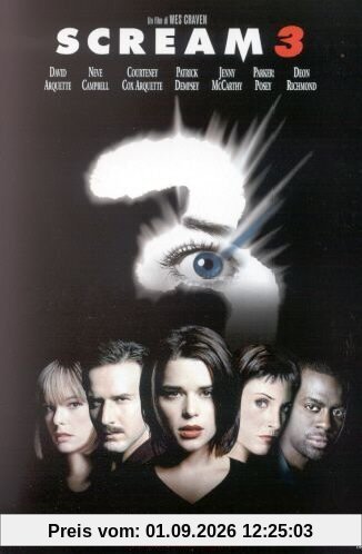 Scream 3 [IT Import]