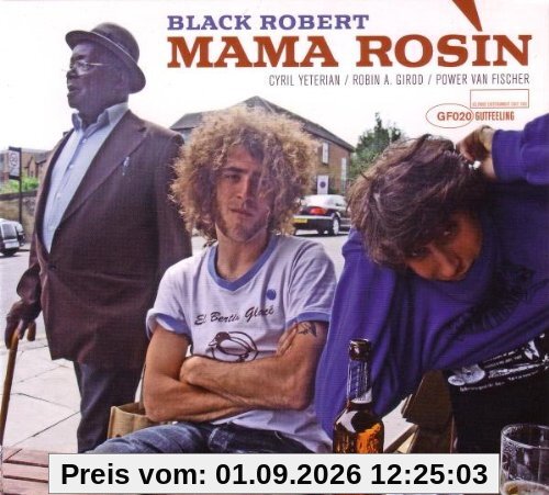 Black Robert