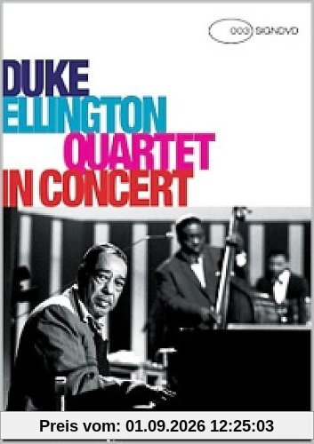 Duke Ellington Quartet In Concert [DVD]