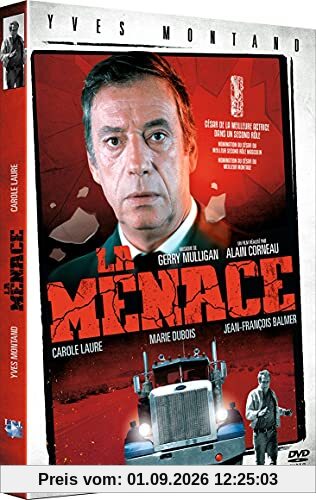 La menace [FR Import]