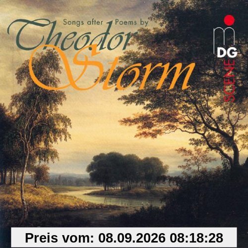 Theodor Storm Vertonungen