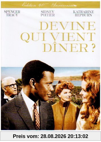 Devine qui vient dîner [FR Import]