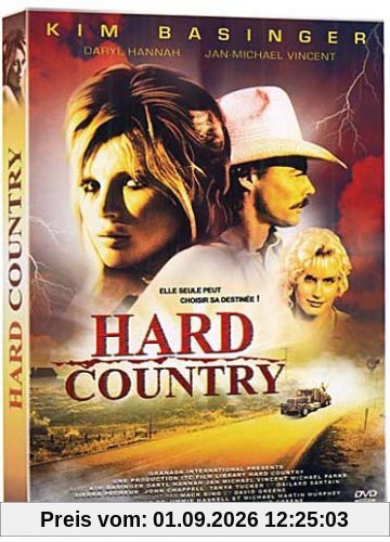 Hard country [FR Import]
