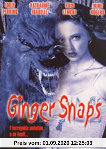 Ginger Snaps [FR IMPORT]