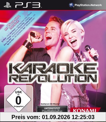 Karaoke Revolution